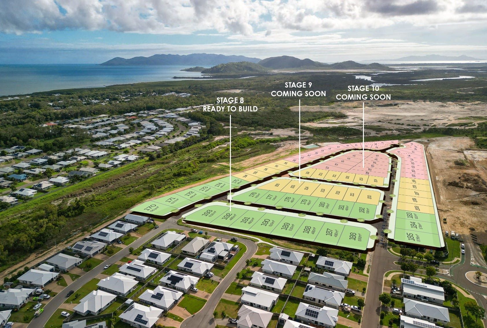 [Land for Sale] Bushland Beach Estate, Bushland Beach OpenLot